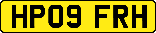 HP09FRH