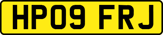 HP09FRJ