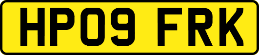 HP09FRK