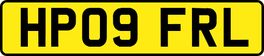 HP09FRL