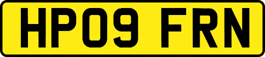 HP09FRN
