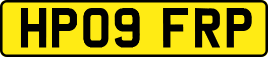HP09FRP