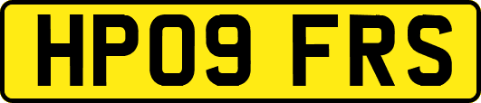HP09FRS