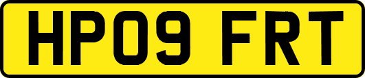 HP09FRT