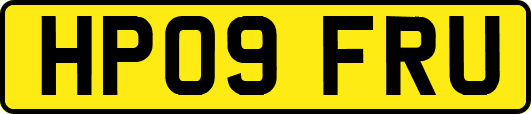 HP09FRU