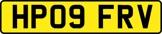 HP09FRV