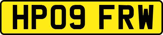 HP09FRW