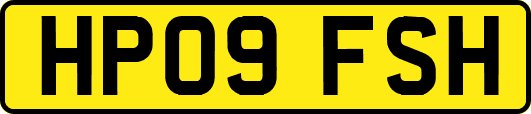 HP09FSH