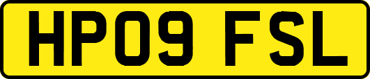 HP09FSL