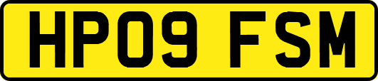 HP09FSM