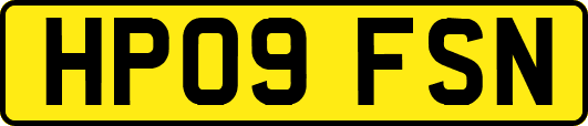 HP09FSN