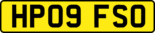 HP09FSO
