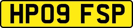 HP09FSP