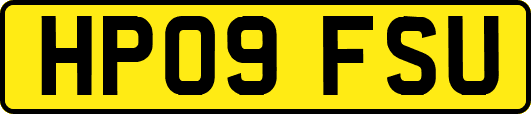 HP09FSU