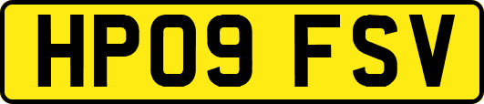 HP09FSV