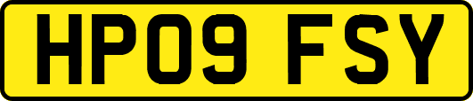 HP09FSY