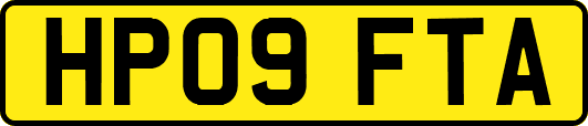 HP09FTA