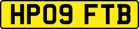 HP09FTB