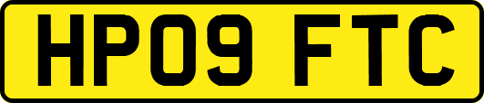 HP09FTC