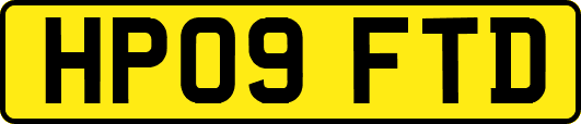 HP09FTD