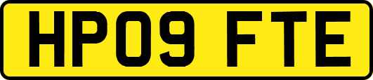 HP09FTE