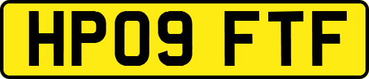 HP09FTF