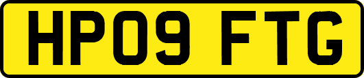 HP09FTG
