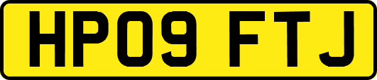 HP09FTJ