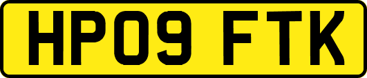 HP09FTK