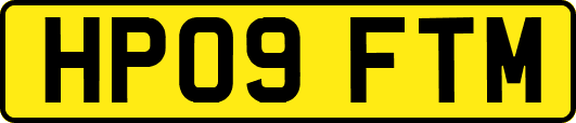 HP09FTM