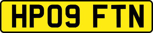 HP09FTN