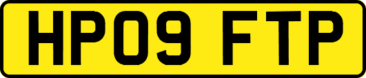 HP09FTP
