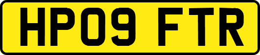 HP09FTR