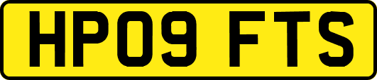 HP09FTS