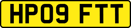 HP09FTT