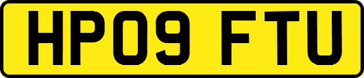 HP09FTU