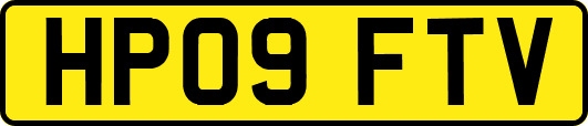 HP09FTV