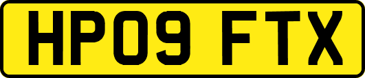 HP09FTX