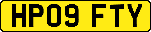 HP09FTY