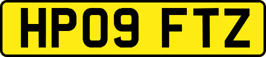 HP09FTZ