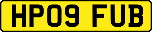 HP09FUB