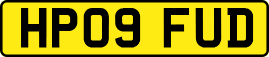 HP09FUD