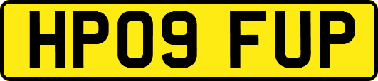 HP09FUP