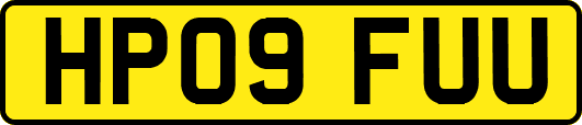 HP09FUU