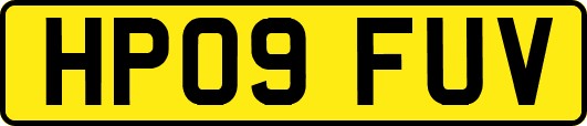 HP09FUV