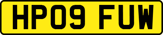 HP09FUW