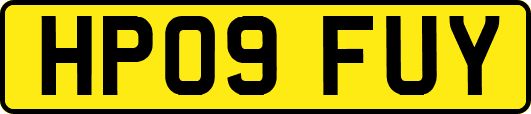 HP09FUY