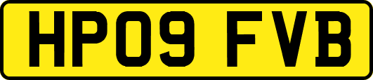 HP09FVB