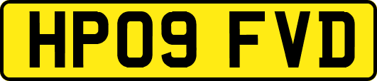 HP09FVD