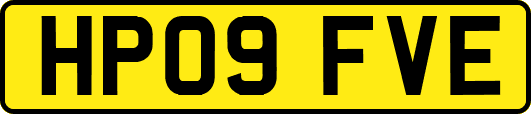 HP09FVE